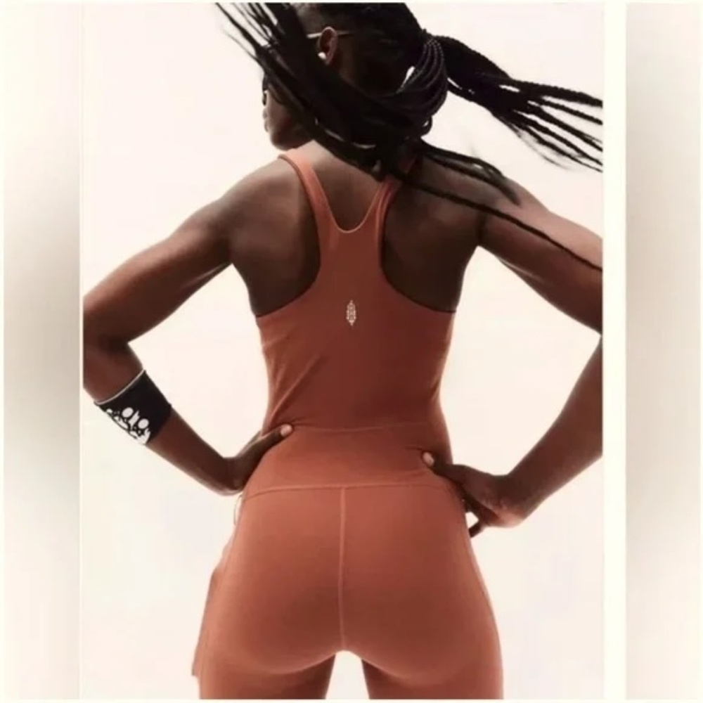 Nwot Fp Movement Never Better Runsie - image 1